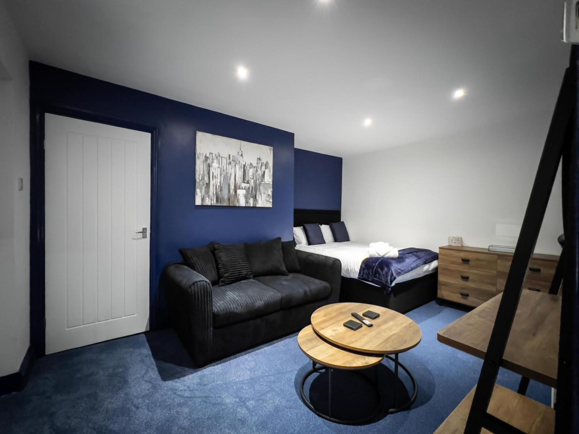 Newly Refurbished 6 Person En-Suite Apartment Tyne & Wear Newcastle Upon Tyne Killingworth Eksteriør bilde