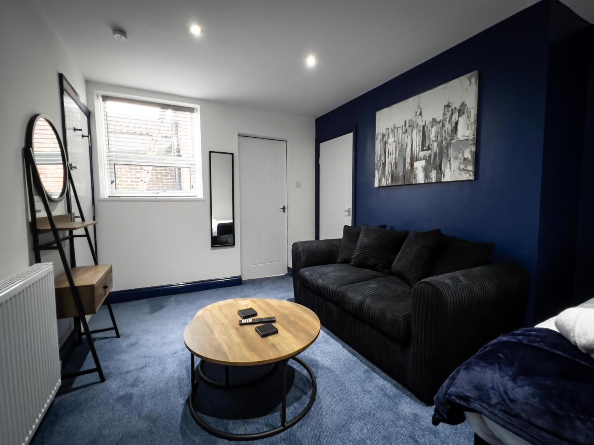 Newly Refurbished 6 Person En-Suite Apartment Tyne & Wear Newcastle Upon Tyne Killingworth Eksteriør bilde