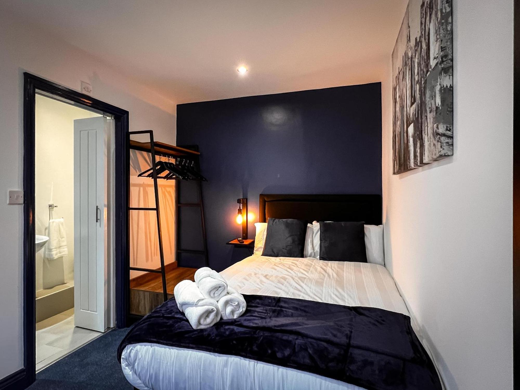 Newly Refurbished 6 Person En-Suite Apartment Tyne & Wear Newcastle Upon Tyne Killingworth Eksteriør bilde